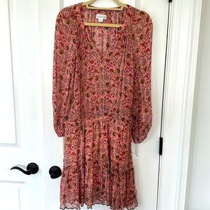Velvet By Graham and Spencer dress Size Small